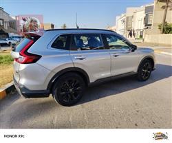 هوندا سي ار في